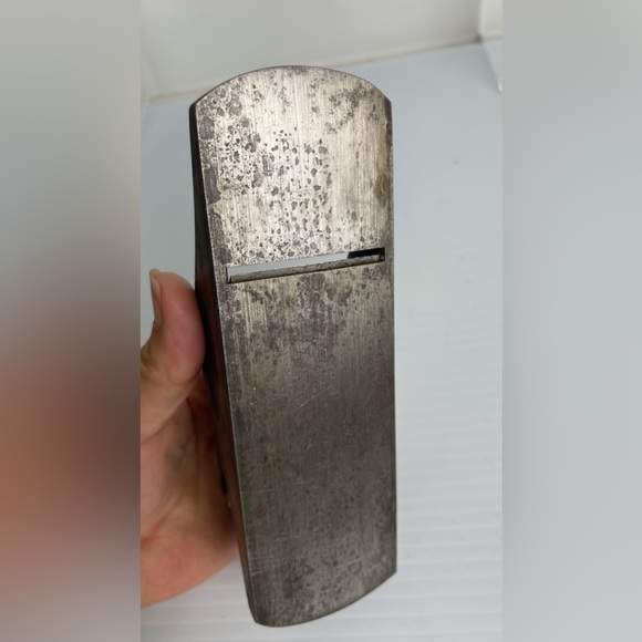 Fine Antique STANLEY No. 9-1/4 Mouth Block wood Plane - Picture 8 of 16